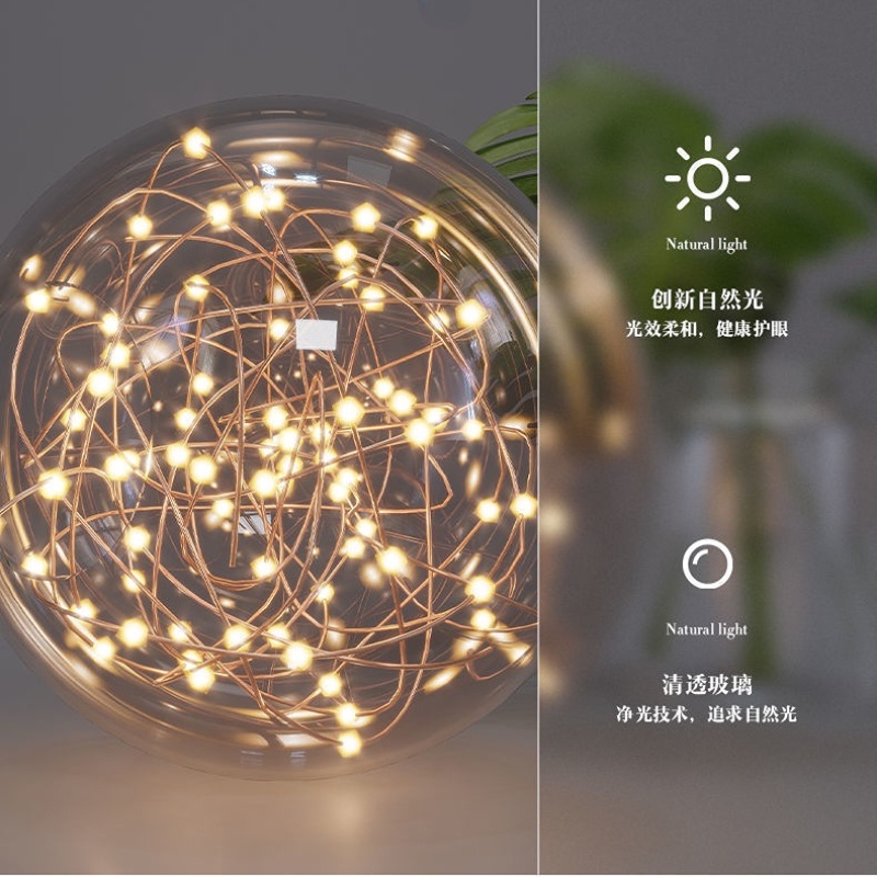 Đèn Trần Phòng Khách Đèn Trần Phòng Ngủ Bắc Âu Hiện Đại Đèn Trang Trí Phòng Ngủ Đèn Led Trần