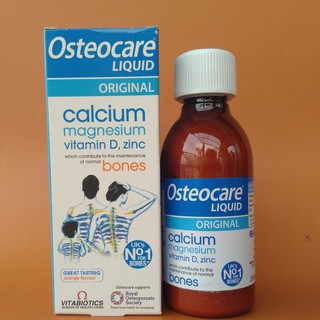 Canxi nước Osteocare 200ml