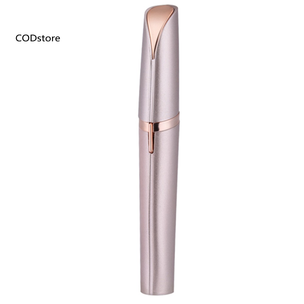 [Hàng mới về] Bút tỉa lông mày không đau hình dạng thỏi son | BigBuy360 - bigbuy360.vn