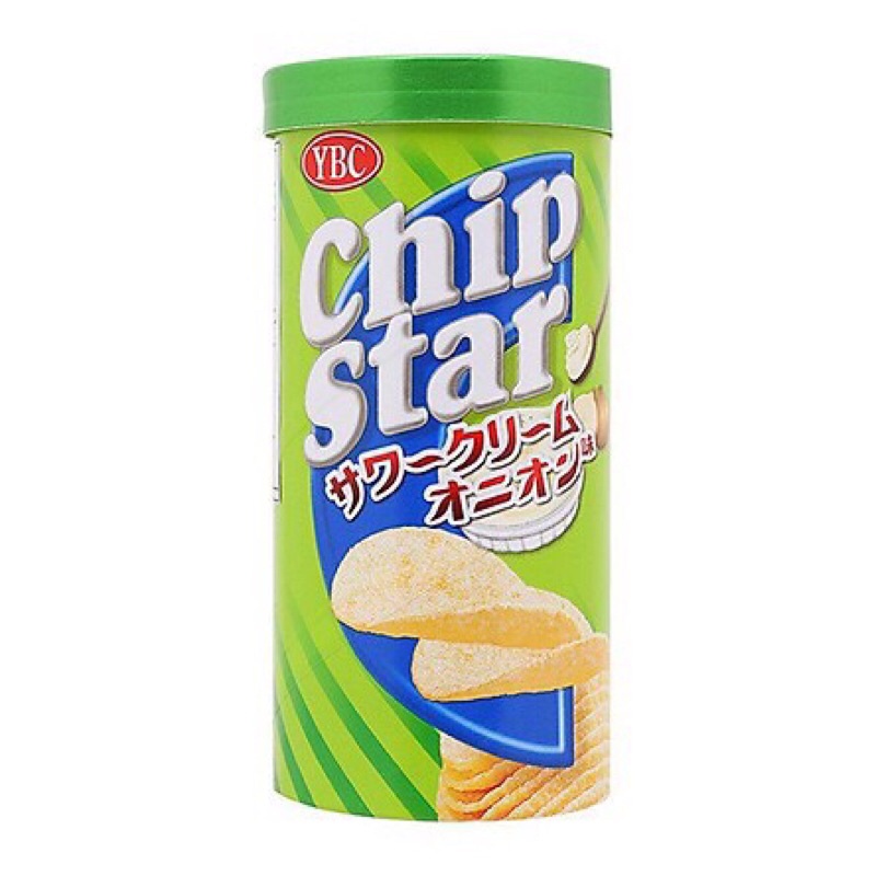Snack Khoai Tây Chipstar Cho Bé Hàng Nội Địa Nhật Bản-Shop Mẹ Khoai