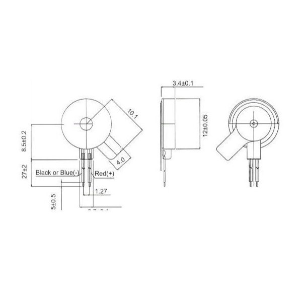 Động cơ rung tròn 1030 - GG7 | BigBuy360 - bigbuy360.vn