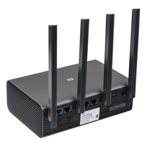 Xiaomi Router Pro AC 2600 chịu tải 100 thiết bị - R3P Pro