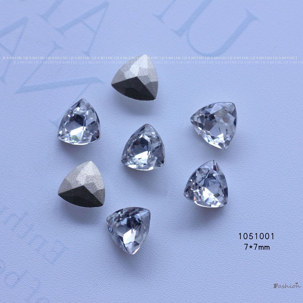 Bán Sỉ mei jia Zulan Phụ Kiện Trang Sức Móng Tay DIY Hình Hoa Trắng Ngôi Sao jian di Zulan Nổi Bật shan Zulan