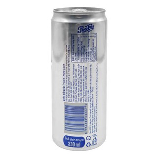 Pepsi Lon Không Đường 330Ml