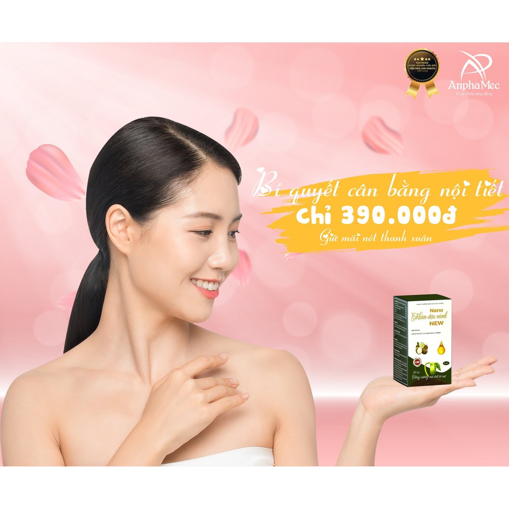Nano Mầm Đậu Nành New [Viện Hàn Lâm] | BigBuy360 - bigbuy360.vn