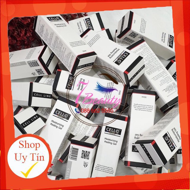 Dung Dịch Tẩy Da Chết Cello Hàn Quốc | BigBuy360 - bigbuy360.vn