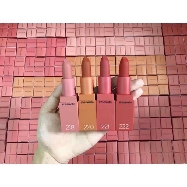 Son 3CE Mood Recipe 2021 | BigBuy360 - bigbuy360.vn