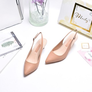Giày sandal bít mũi Merly 1155