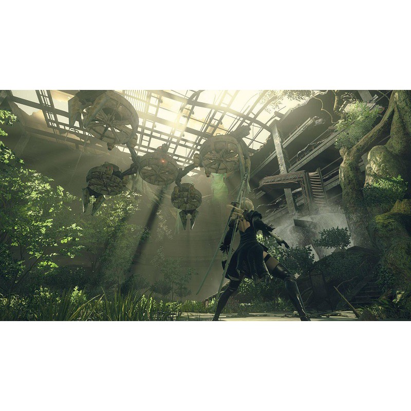 Đĩa game PS4 Nier Automata