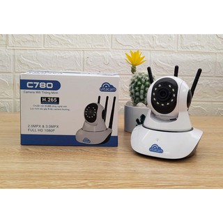 Camera vitacam c780 - 2.0mpx 3.0mpx - 3 râu wifi