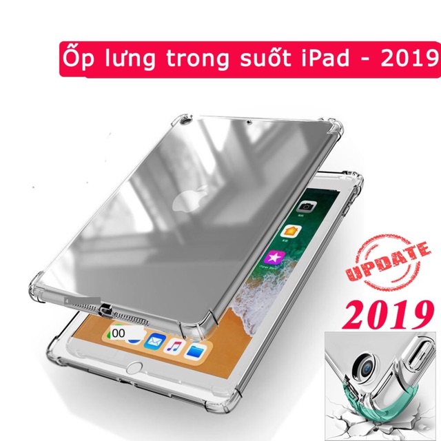 Ốp Trong Đựng Bút ipad Pro 11in/Air4/Gen8(10.2)/ 8/9.7/10.2/10.5/12.9(2018) | BigBuy360 - bigbuy360.vn