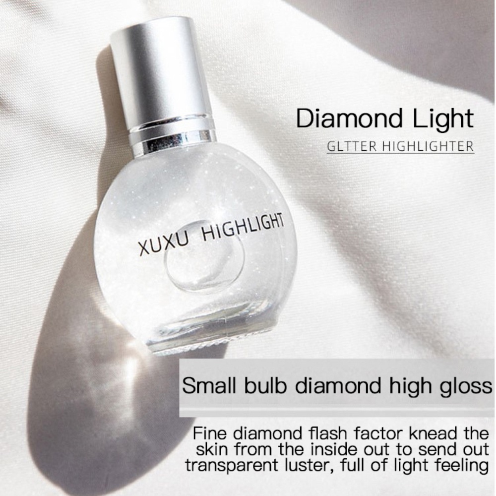 [Hàng mới về] Kem bắt sáng dạng lỏng XUXU giúp làm sáng da hiệu quả | BigBuy360 - bigbuy360.vn