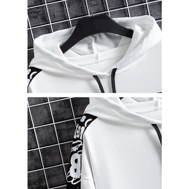 Áo Hoodies Nỉ Nam Nữ Unisex Dài Tay Có Mũ Phối Dây In Chữ TUNNEL Phong Cách Thể Thao Zenkonu TOP NAM 1000202V2 | BigBuy360 - bigbuy360.vn