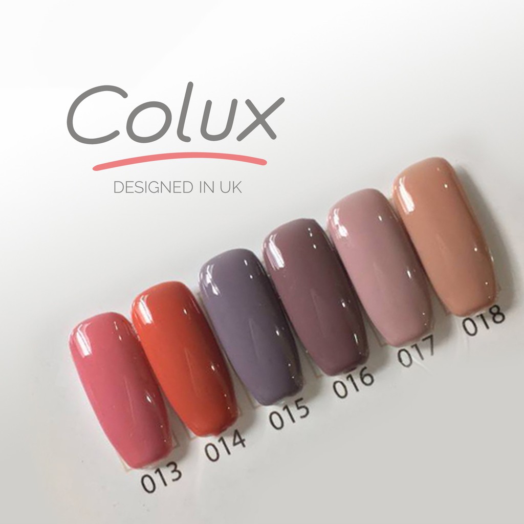 Sơn Móng Tay Gel Colux 013 - 030