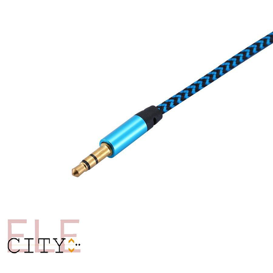 Dây Cáp Âm Thanh Hợp Kim Nhôm Nhiều Màu Sắc