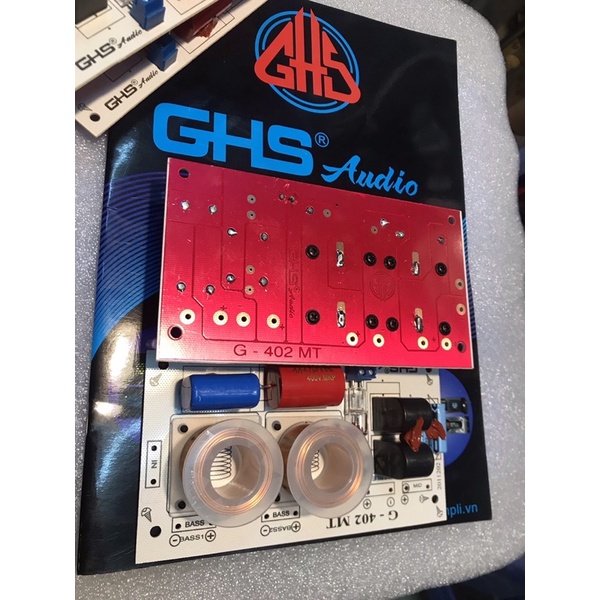 Phân tần dành cho loa cột