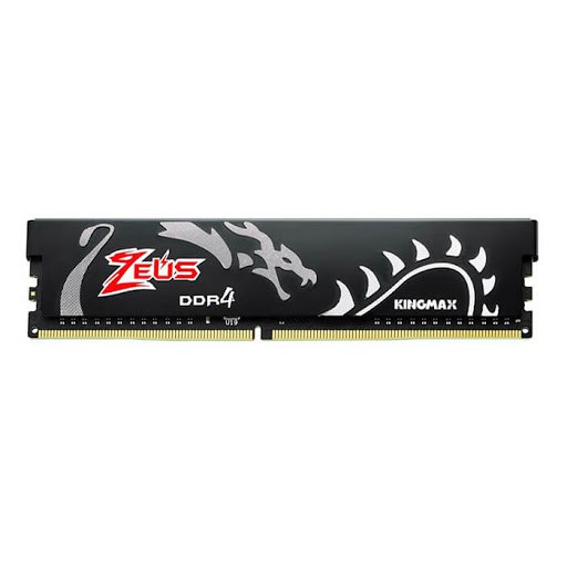 Bộ nhớ ram pc Kingmax Zeus Dragon DDR4 2666MHz 4GB/8GB/16GB | WebRaoVat - webraovat.net.vn