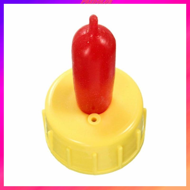 [Predolo2] Núm Vú Uống Trà Sữa Hình Cừu Cho Nông Trại