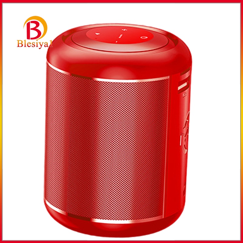 [BLESIYA1] Mini Small Bluetooth 5.0 Speaker Outdoor 10Hr Playtime HiFi Sound Easy Carry