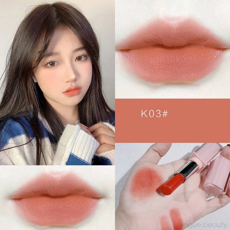 [Hàng mới về]  Son Lì Hllr Mềm Mịn Chống Thấm Nước Lâu Trôi