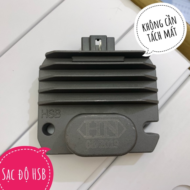 Sạc độ HSB cho xe máy. giá 1 cái