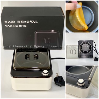 NỒI NẤU SÁP WAX CHỐNG DÍNH CERAMIC LOẠI ĐẠT CHUẨN EU CAO CẤP