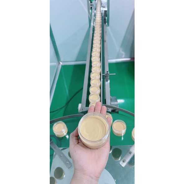 Kem Cốt Body Cốt Dầu Canaly's 1000g chuyên dùng cho spa