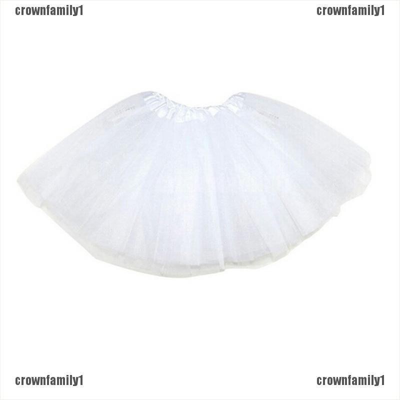 Váy Voan Xinh Xắn Cho Bé Gái (1 Tuổi)