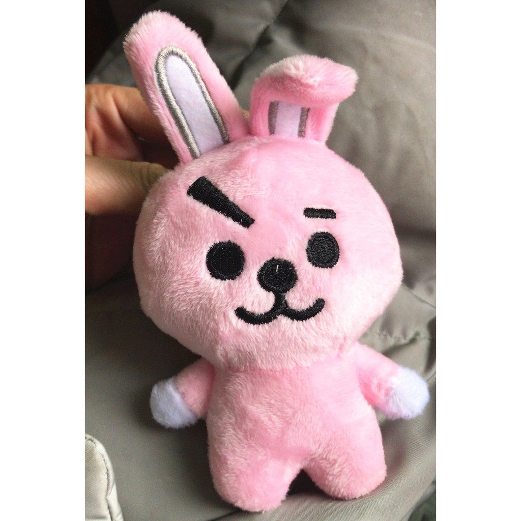 Thú bông BT21 có móc - ẢNH THẬT