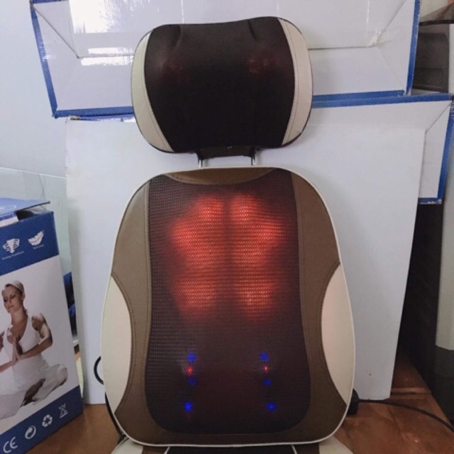 BH 02 NĂM ĐỆM MASSAGE TOÀN THÂN CAO CẤP 5D