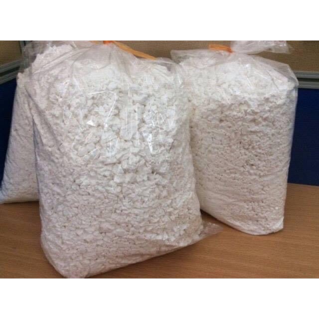 bột sắn dây nhà làm
