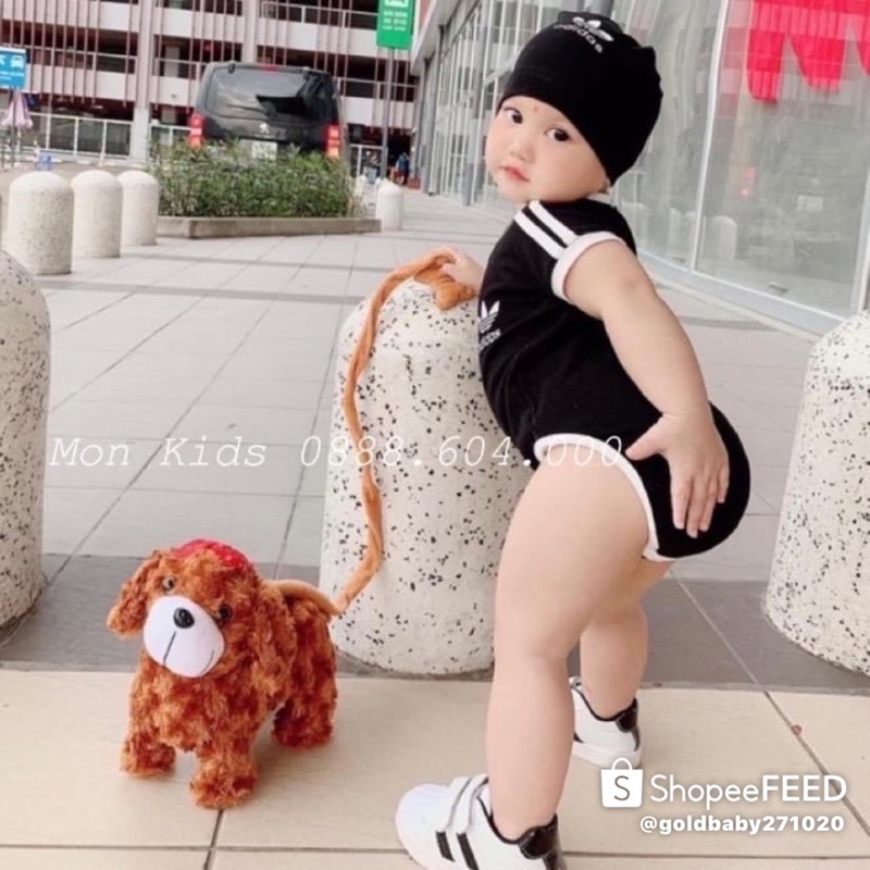 SET BODY KÈM MŨ CHO BÉ YÊU