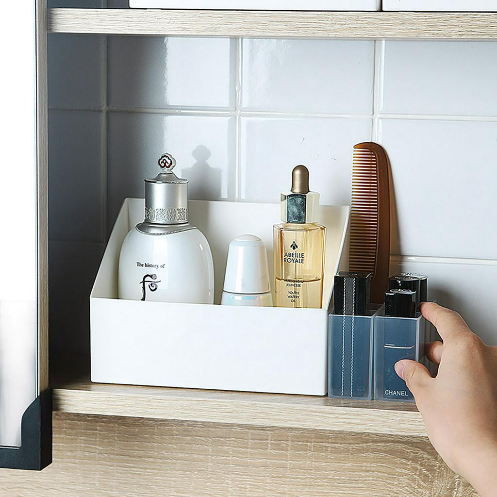 Hộp Đựng Mỹ Phẩm JUJIAJIA Chất Liệu Nhựa Cao Cấp Tiện Dụng