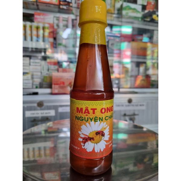Mật Ong Long Khánh Tinh Khiết