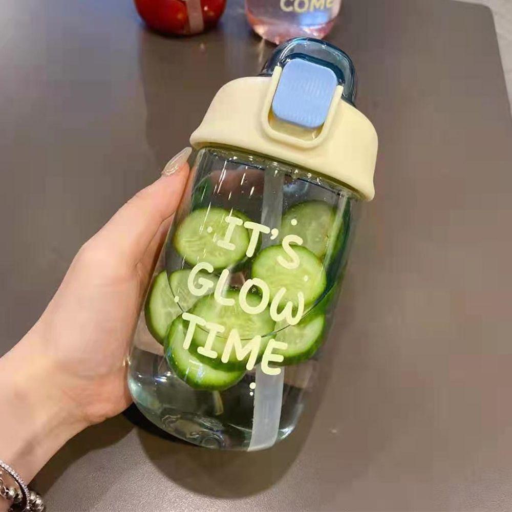 Bình Nước Nhựa Dung Tích Lớn Tiện Lợi