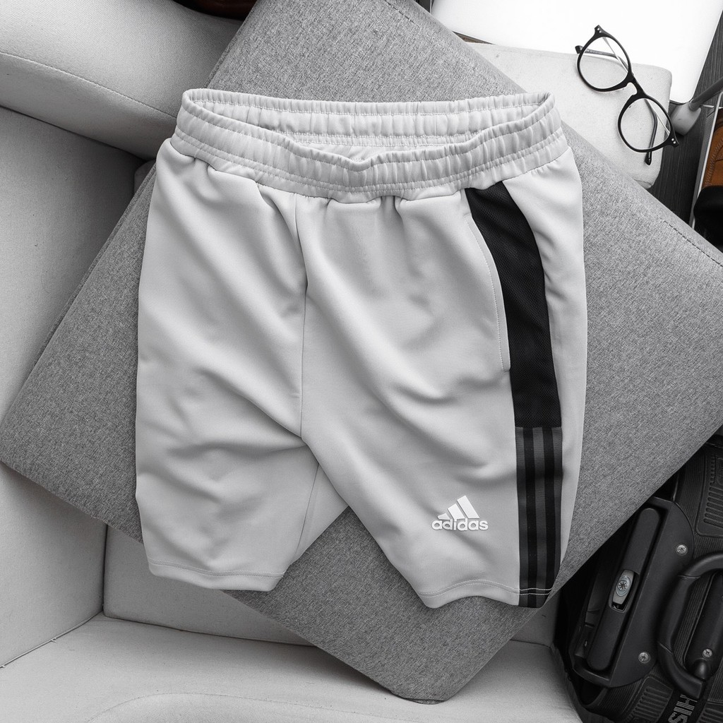 [SALE] Quần short thể thao nam cao cấp vải thun xịn viền lưới 2972