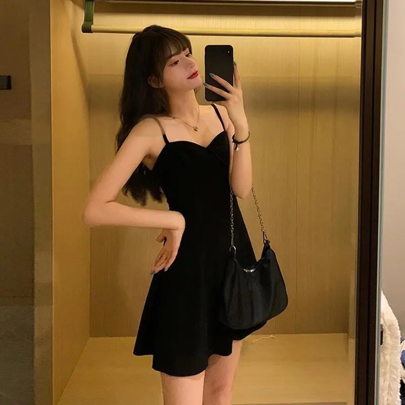 Set Áo Sơ Mi Trắng + Váy ULZZANG M27
