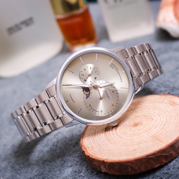 Julius Official | Đồng hồ nam Julius JAH-139 dây thép
