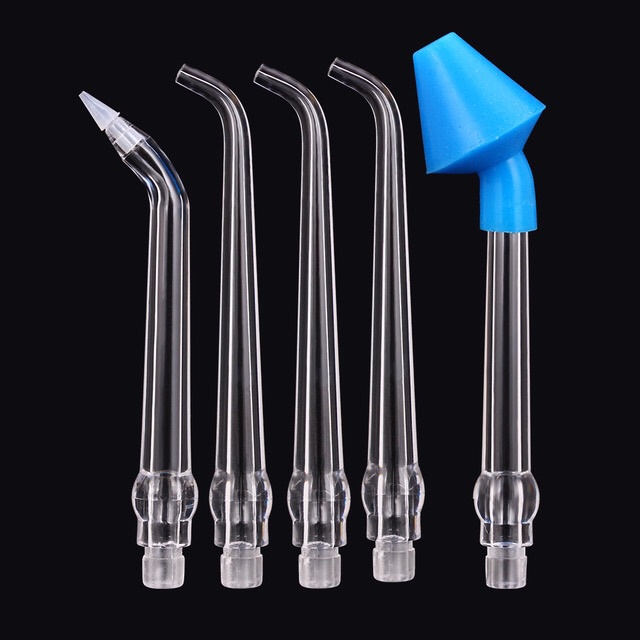 ĐẦU TĂM NƯỚC WATER FLOSSER. Đầu tăm nước thay thế cho dòng máy tăm nước Water Flosser