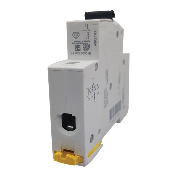 Cầu dao Schneider A9K27106 6A Acti9 iK60 1P 230VAC