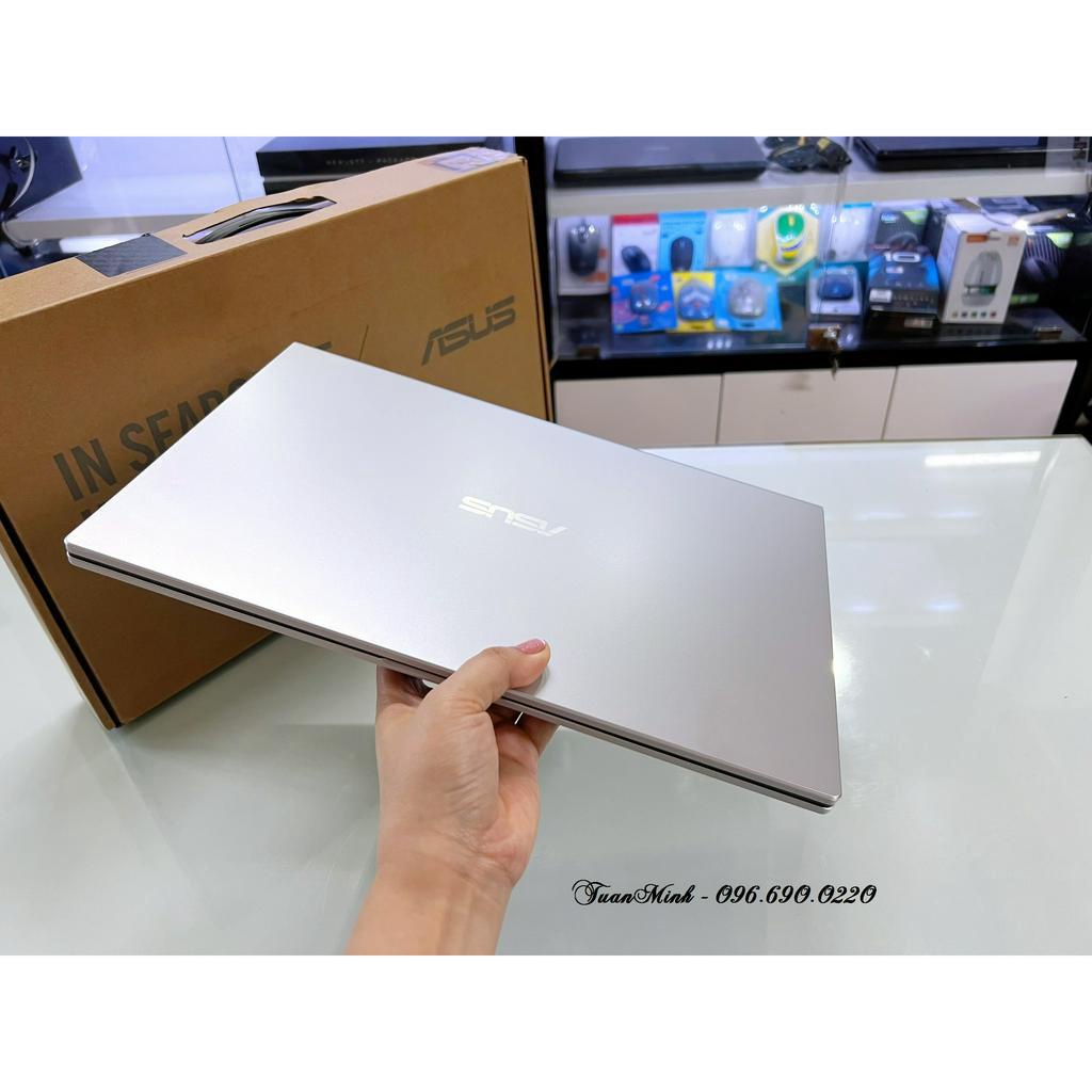 Laptop đã qua sử dụng  Asus Vivobook X515JA - Core i5 1035G1 - RAM 8GB - SSD 512GB - 15.6" FULL HD