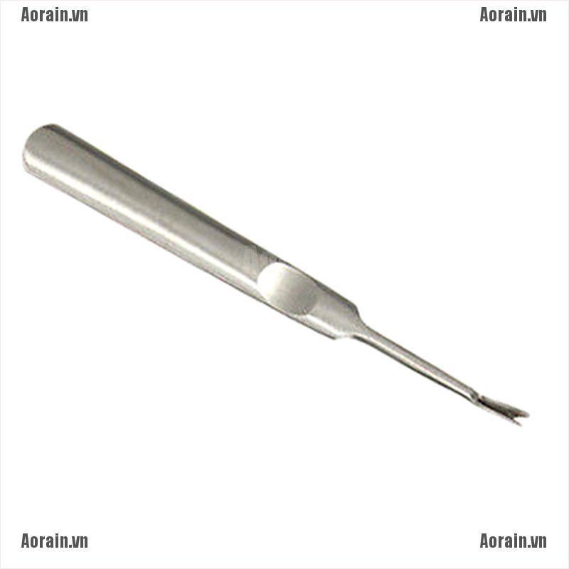 Bộ Rãnh Chữ U / V Chuyên Dụng Cho Đồ Da