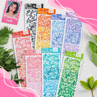 Sticker trang trí Toploader Ngàn hoa rực rỡ - Be Tiny Stationery