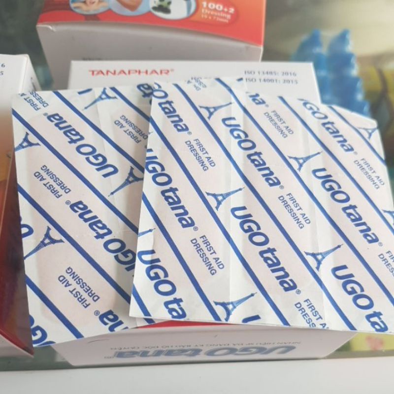 UGO Tana_ Băng dính cá nhân y tế