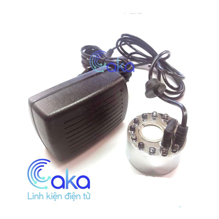 Động cơ phun sương tạo hơi ẩm 24V