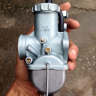 Bình Xăng Con Chế Keihin 125 xe Honda 67 SS50 CD50 CL50