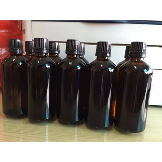 Chai tinh dầu vani 100ml mùi hương thơm dịu