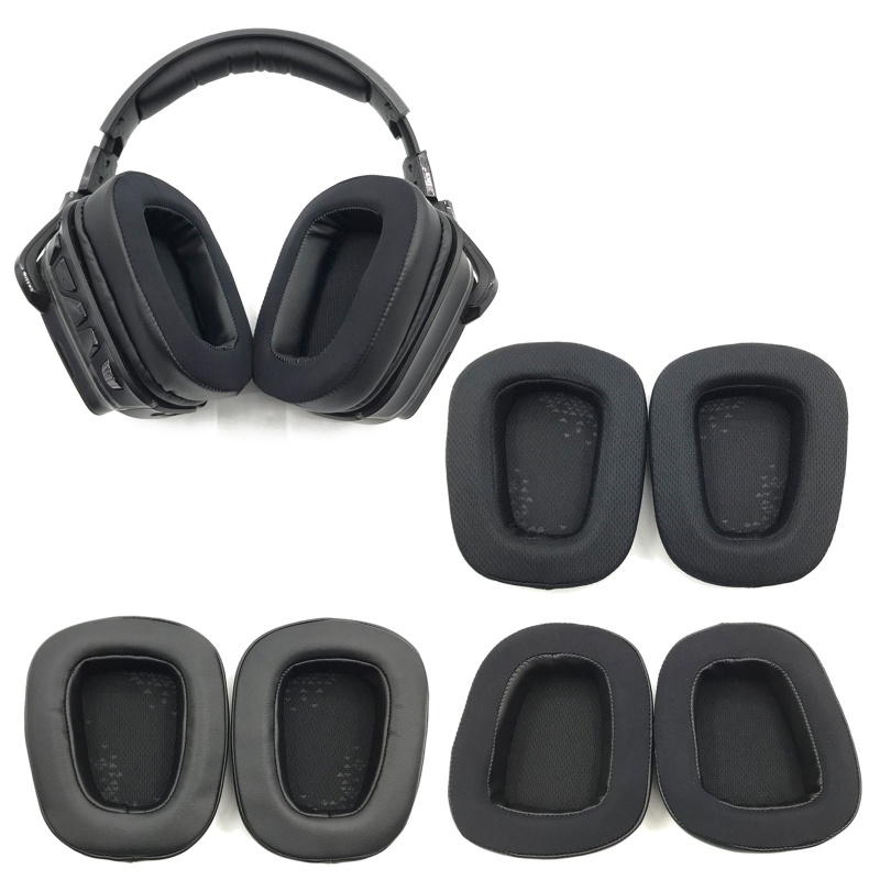 Đệm Gel Làm Mát Bảo Vệ Tai Nghe Chụp Đầu Logitech G633 G933