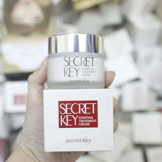 Kem Dưỡng Da Chống Lão Hóa Secret Key Starting Treatment Cream