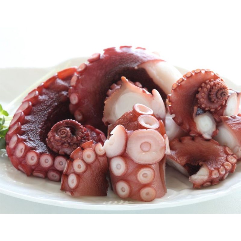 RẺ NHẤT SHOPEE RÂU BẠCH TUỘC KHỔNG LỒ TÚI 1KG/ 1 KG NET 6